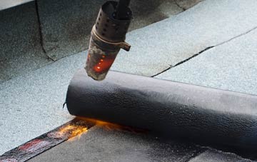 Greetham asphalt roofing replacement