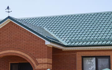 classic Greetham metal roof design