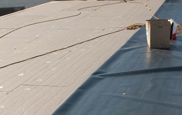 disadvantages of Greetham flat roof insulation