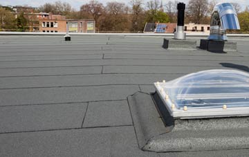 benefits of Greetham flat roofing