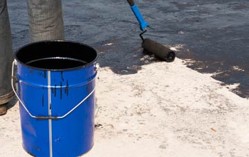 find Greetham flat roof waterproofing companies