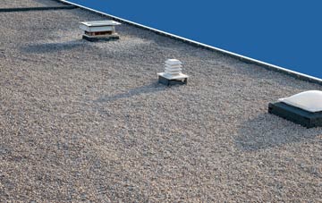 flat roofing Greetham