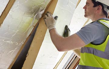 Greetham loft insulation