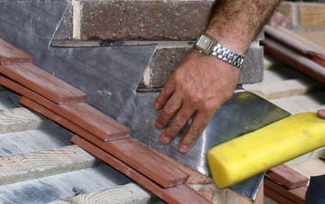 is Greetham lead roofing safe?