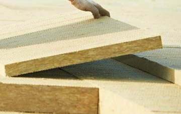 measuring Greetham tapered insulation