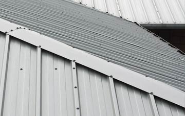disadvantages of Greetham metal roofing