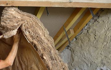 Greetham pitched roof insulation costs