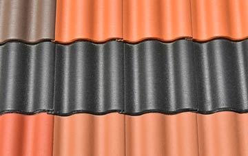 uses of Greetham plastic roofing