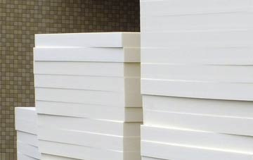 Greetham tapered roof insulation costs