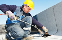 Greetham felt roofing