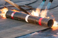 Greetham flat roof sealing