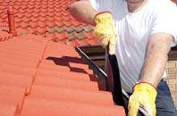 Greetham gutter repair