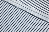 Greetham metal roofing