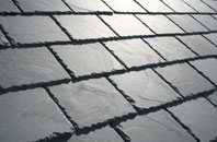 Greetham slate roof